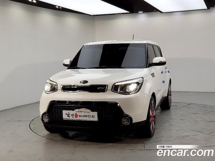 Kia Soul 2015