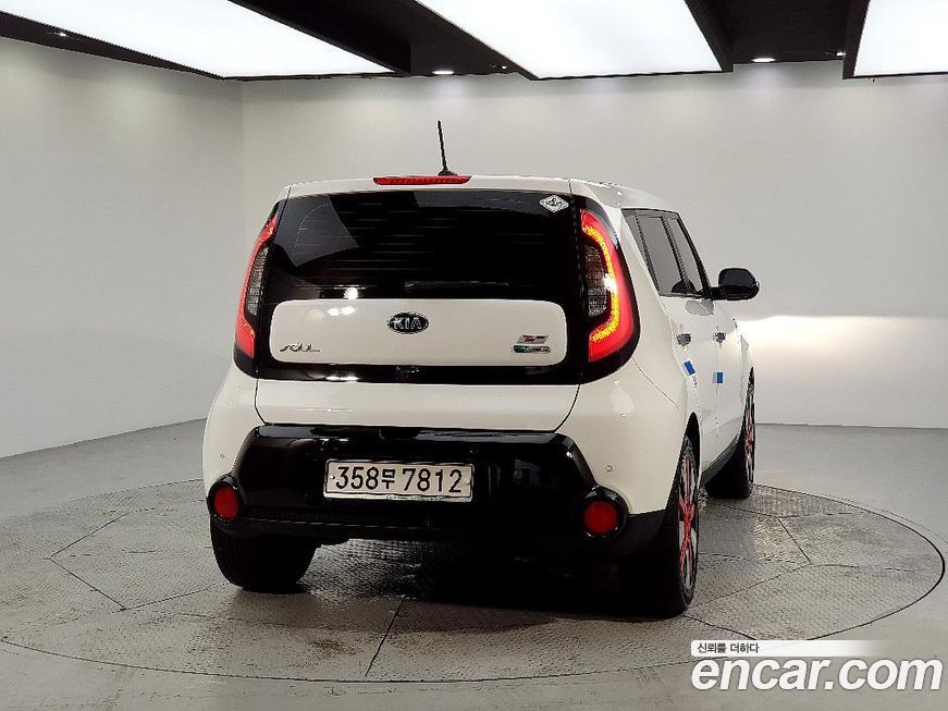 Kia Soul 2015