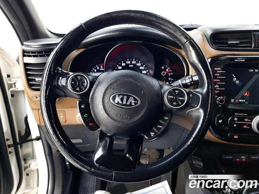 Kia Soul 2015