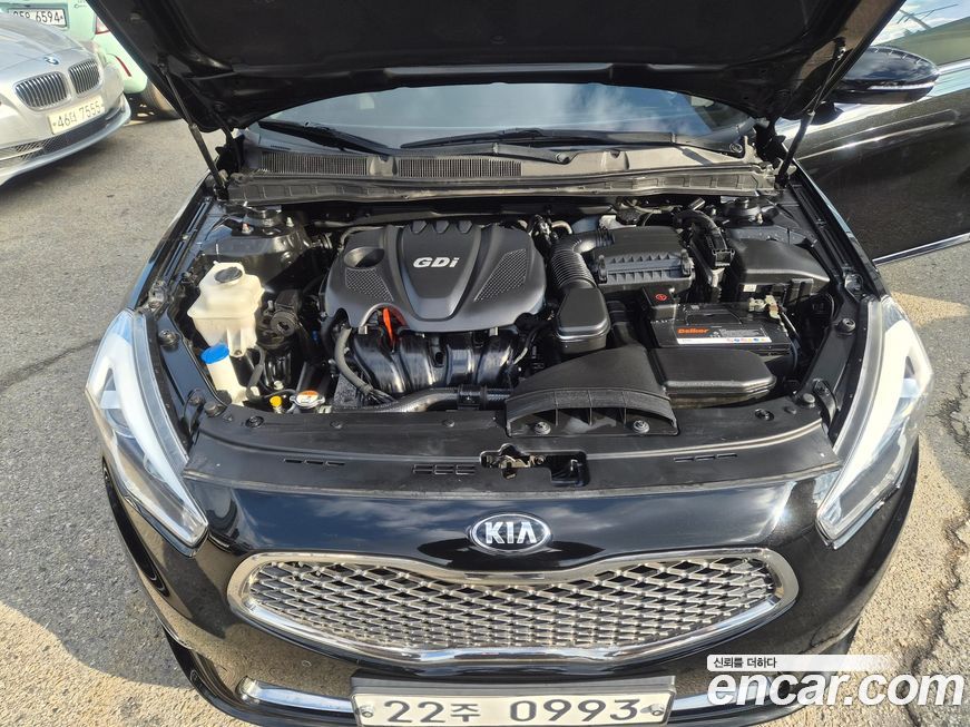 Kia K7 2016