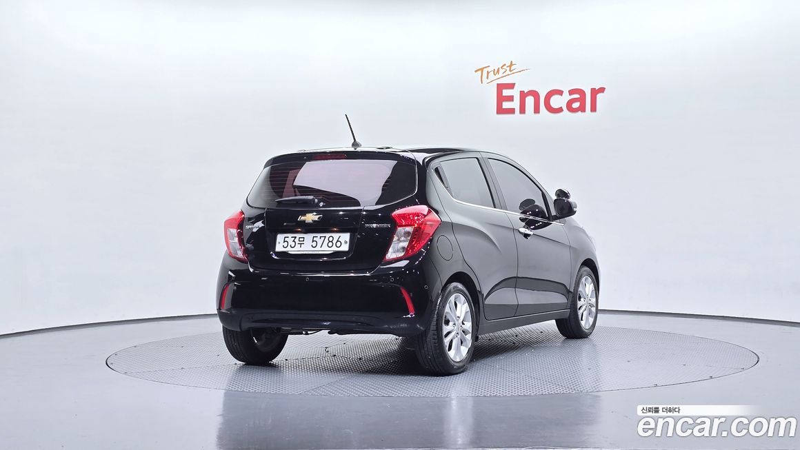 ChevroletGMDaewoo Spark 2019