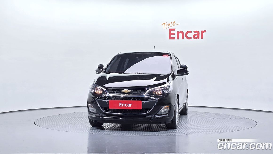 ChevroletGMDaewoo Spark 2019