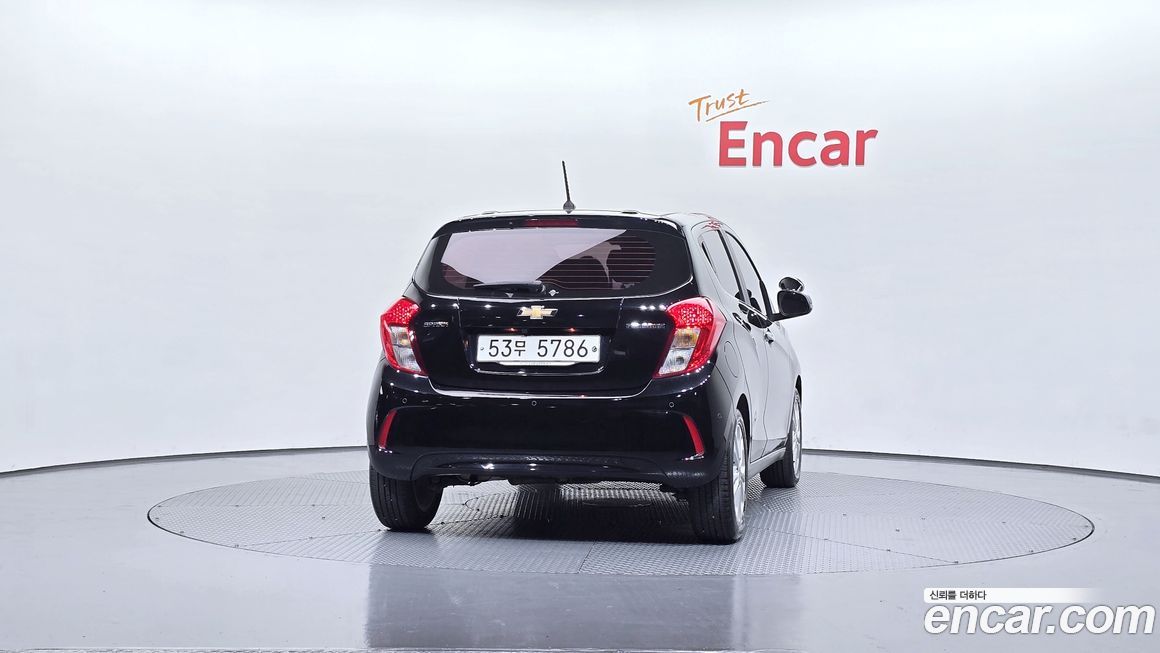 ChevroletGMDaewoo Spark 2019