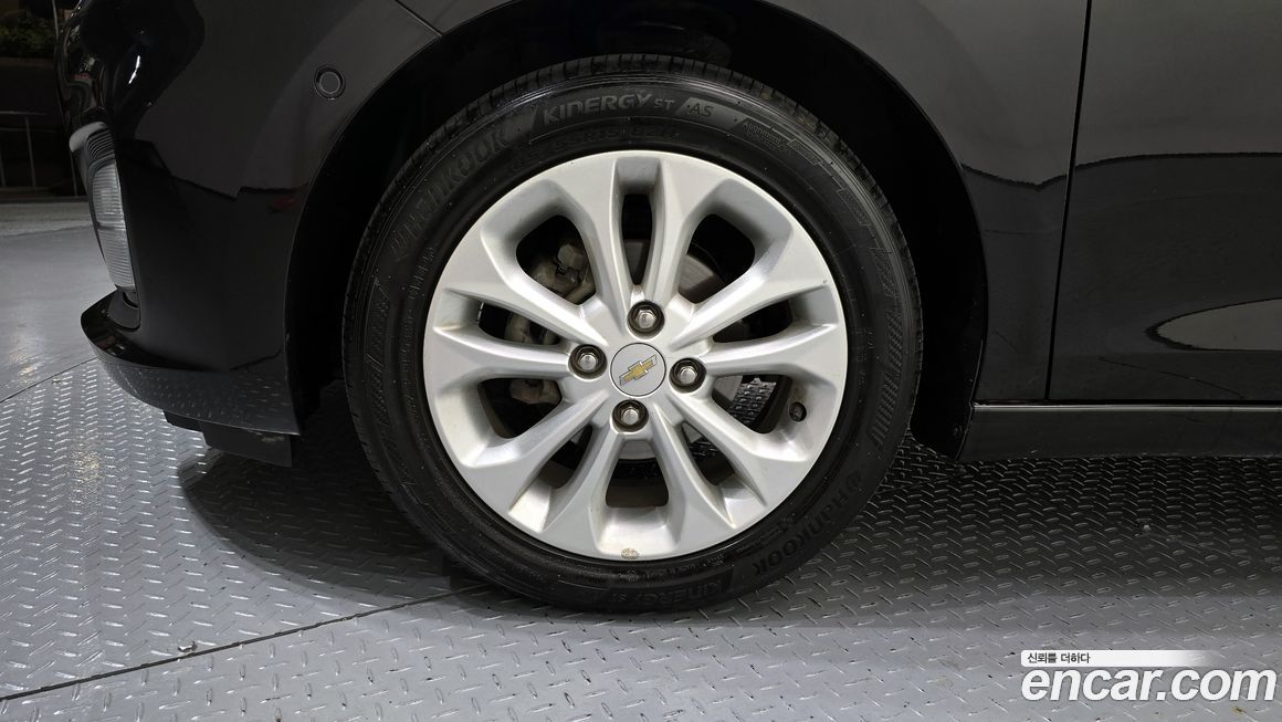 ChevroletGMDaewoo Spark 2019