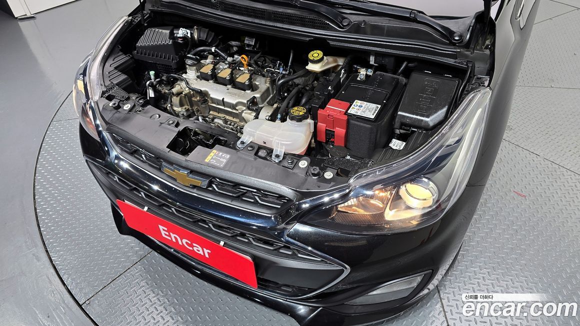 ChevroletGMDaewoo Spark 2019