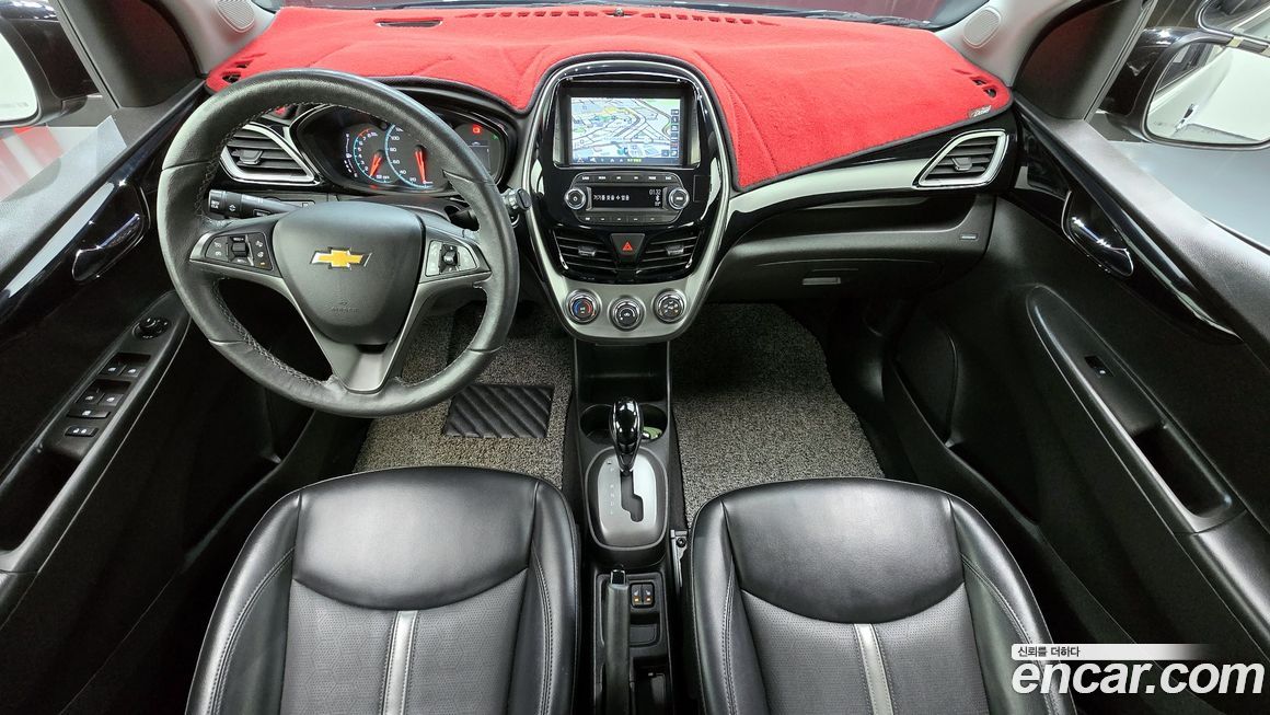 ChevroletGMDaewoo Spark 2019