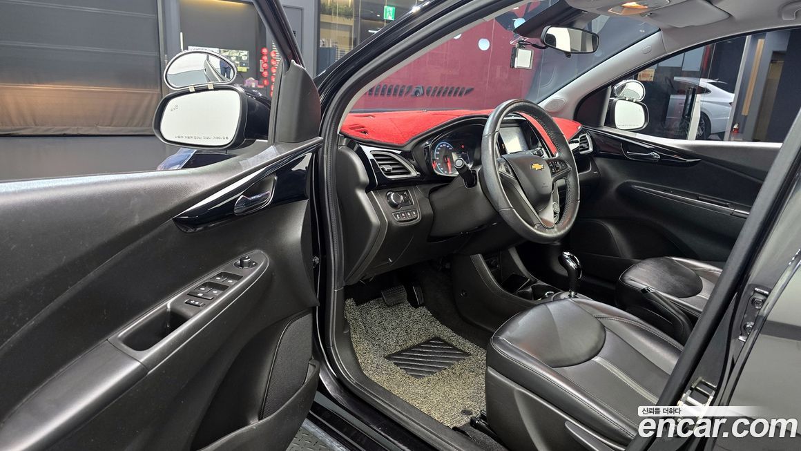 ChevroletGMDaewoo Spark 2019