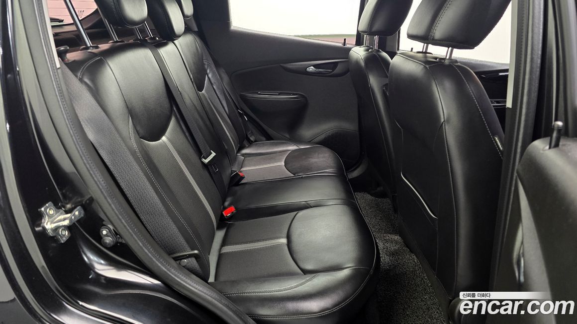 ChevroletGMDaewoo Spark 2019