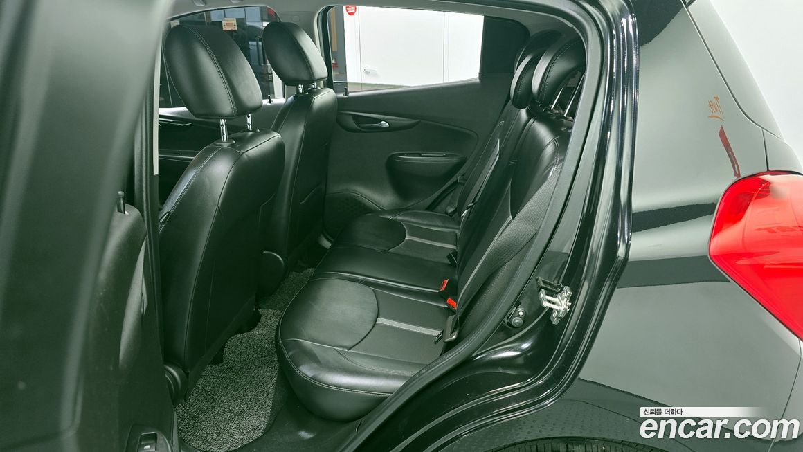 ChevroletGMDaewoo Spark 2019