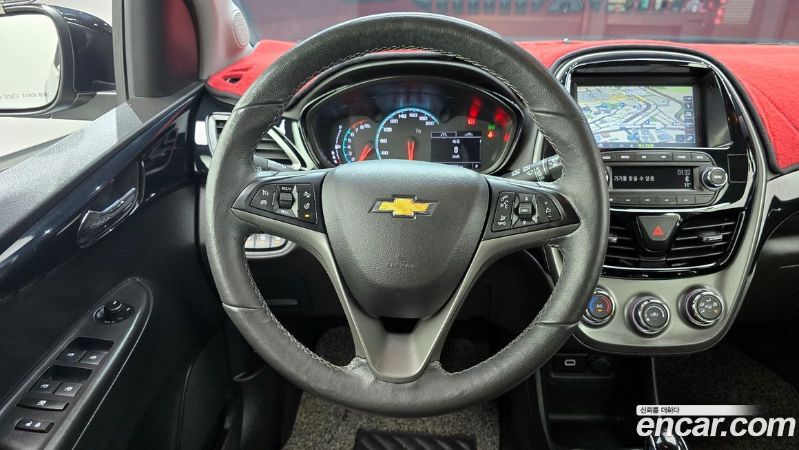 ChevroletGMDaewoo Spark 2019