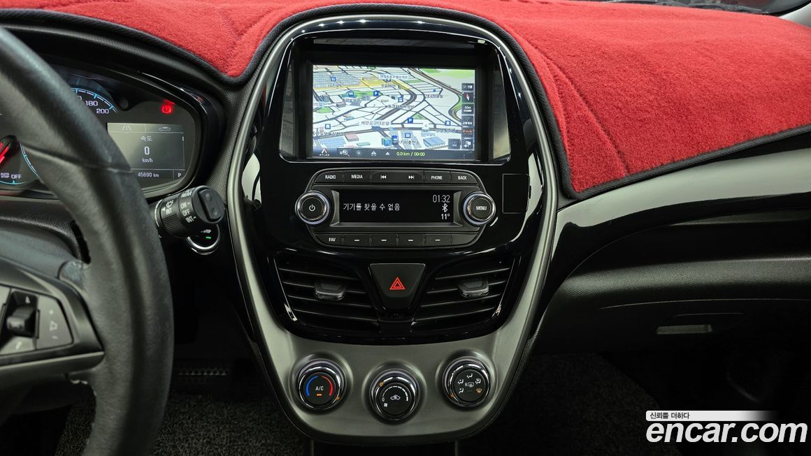 ChevroletGMDaewoo Spark 2019