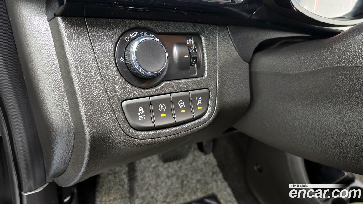 ChevroletGMDaewoo Spark 2019