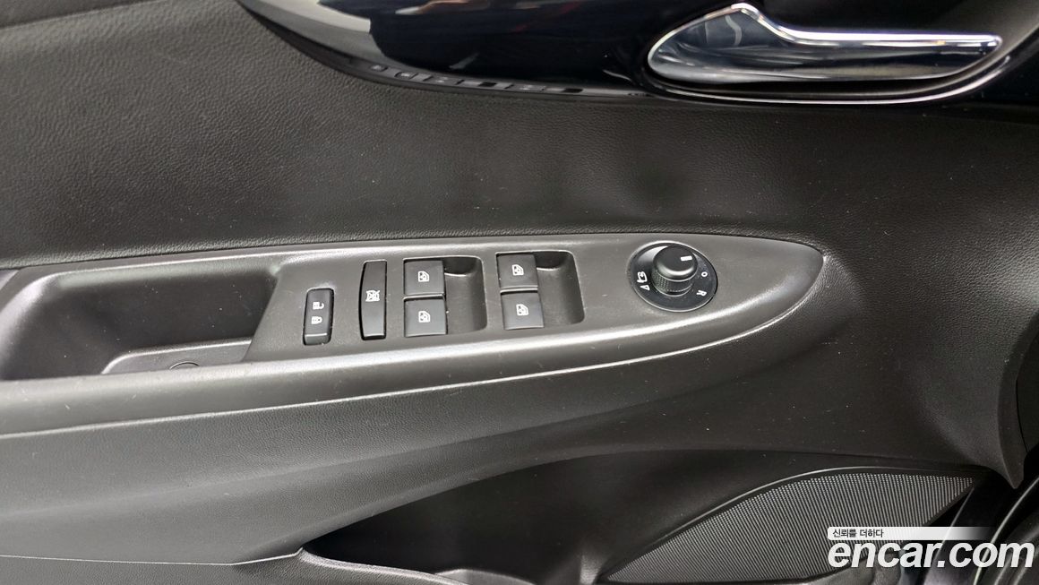 ChevroletGMDaewoo Spark 2019