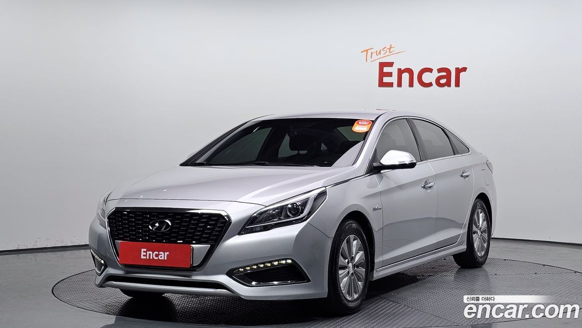 Hyundai Sonata 2016
