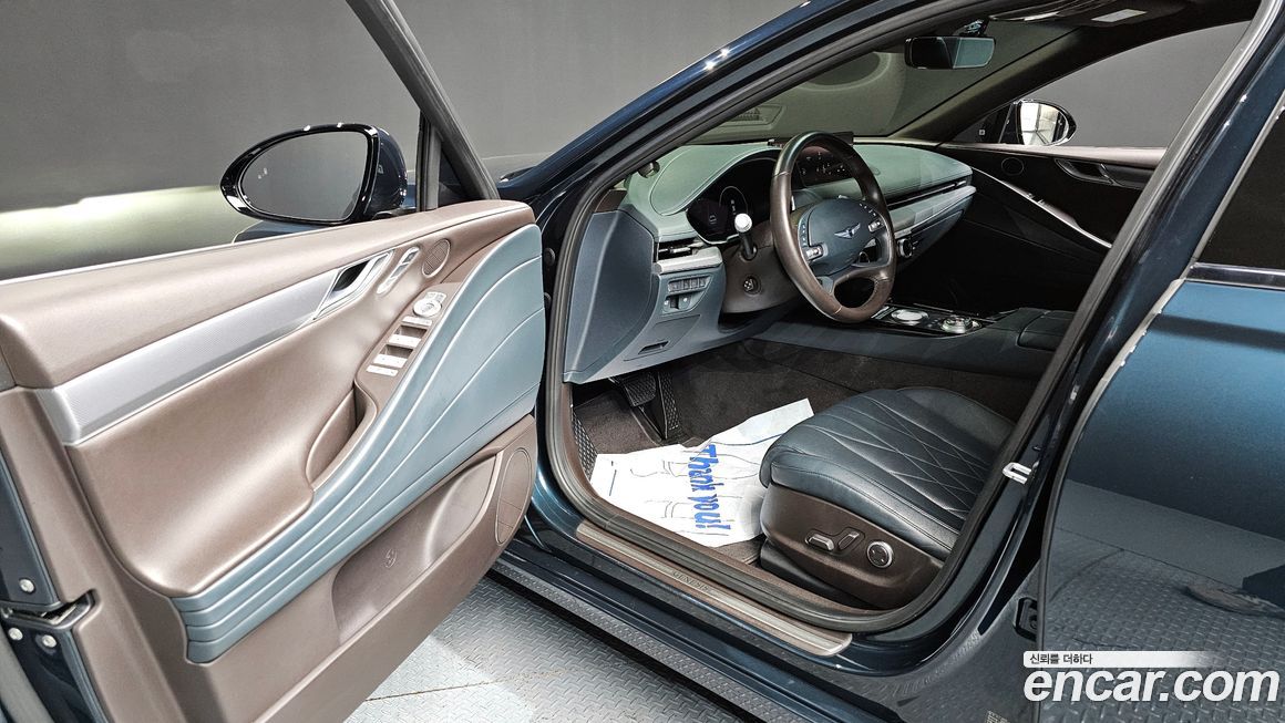 Genesis G80 2021