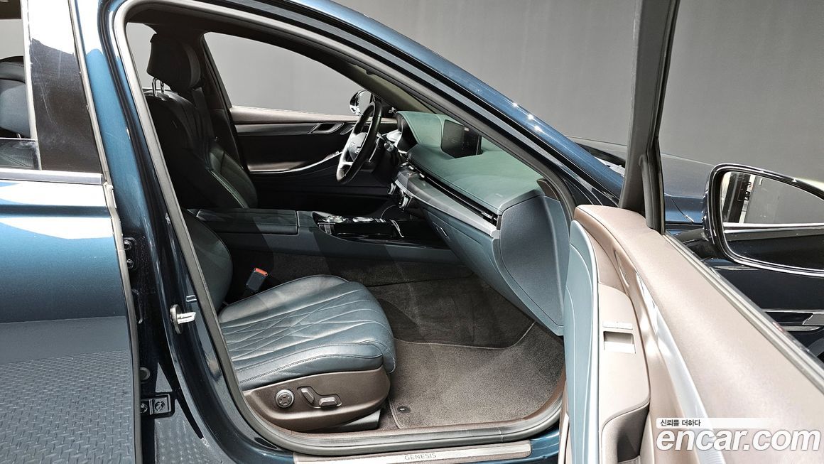 Genesis G80 2021