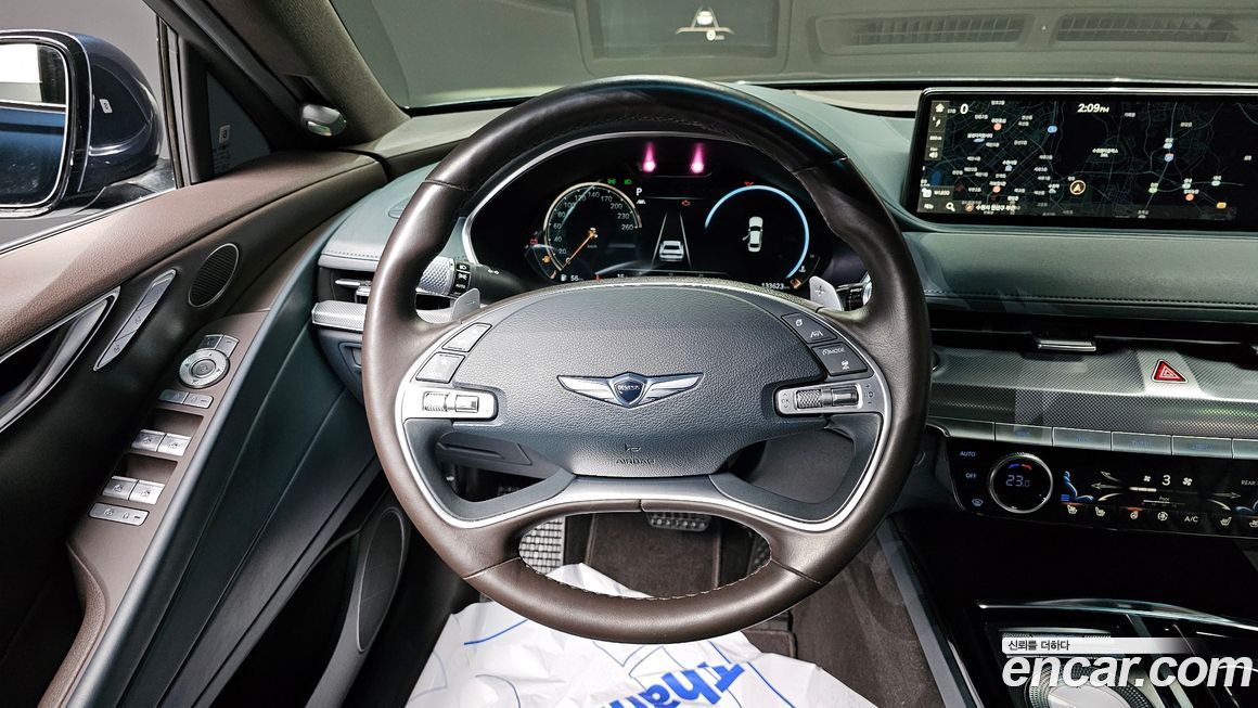 Genesis G80 2021