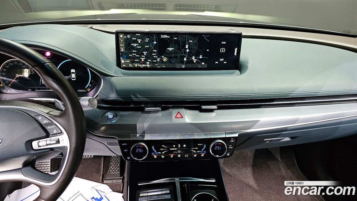 Genesis G80 2021