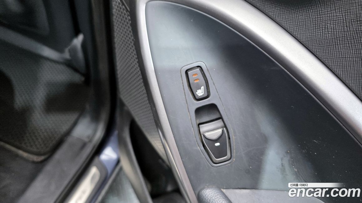 Hyundai Santafe 2014