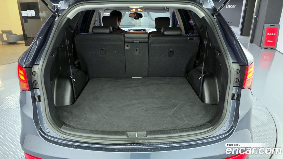 Hyundai Santafe 2014