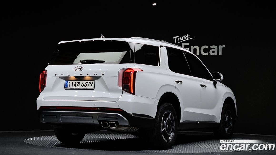 Hyundai Palisade 2023