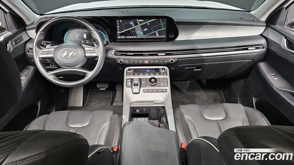 Hyundai Palisade 2023