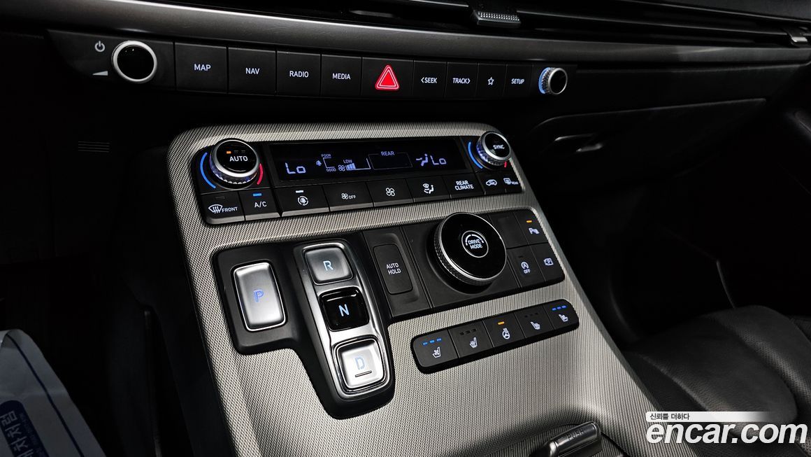 Hyundai Palisade 2023