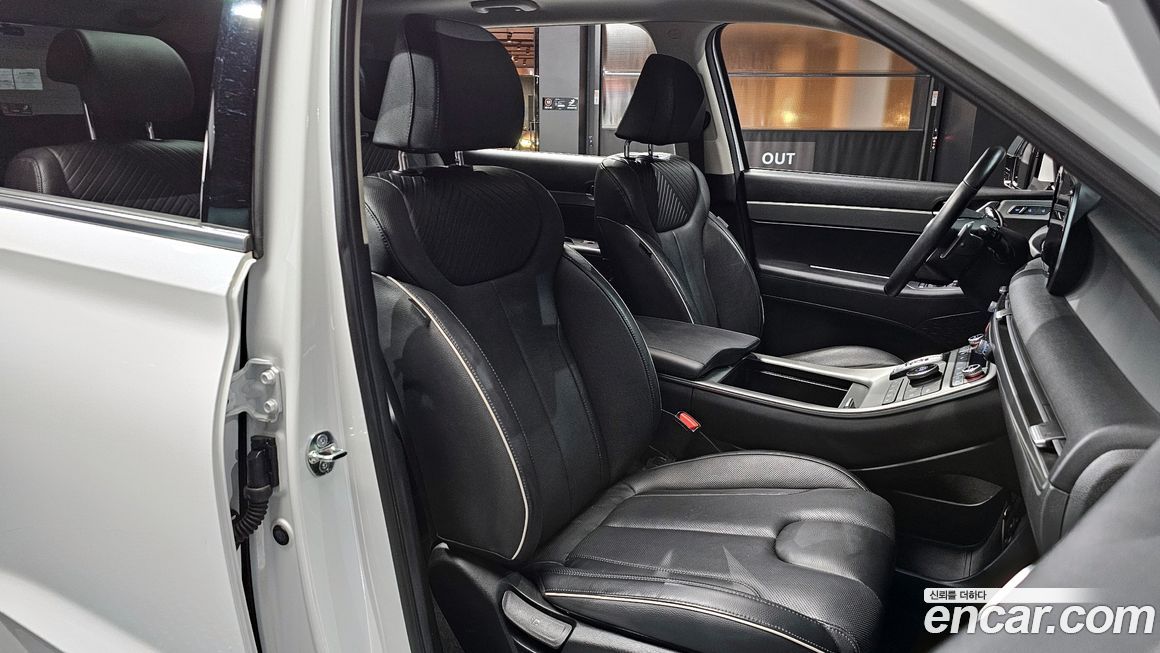 Hyundai Palisade 2023