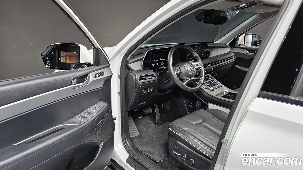 Hyundai Palisade 2023