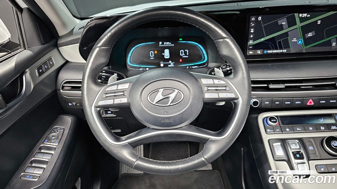 Hyundai Palisade 2023