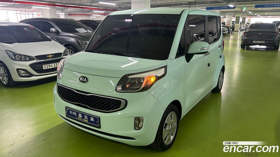 Kia RAY 2015