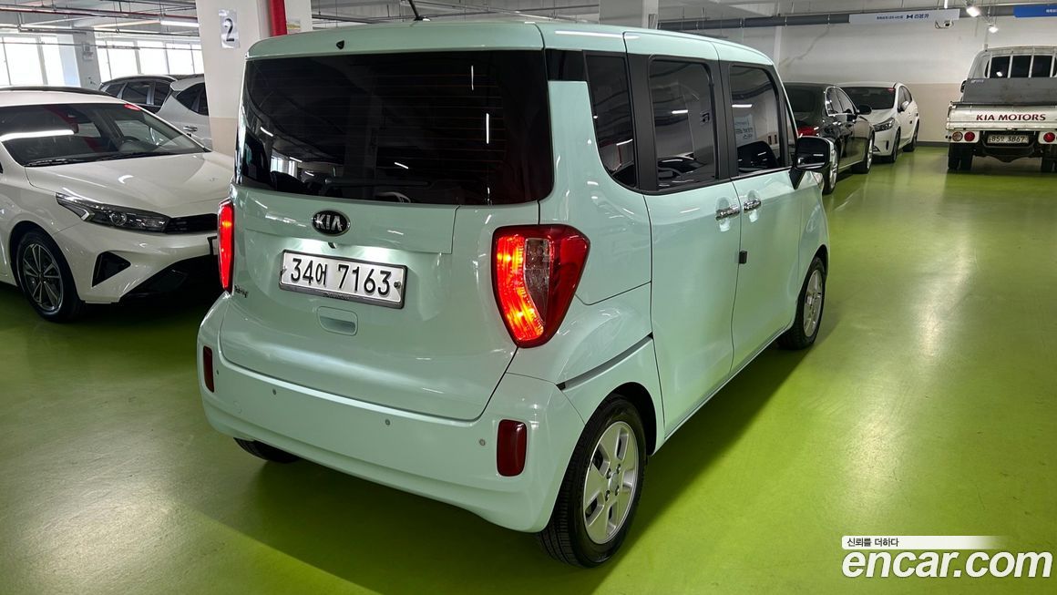 Kia RAY 2015