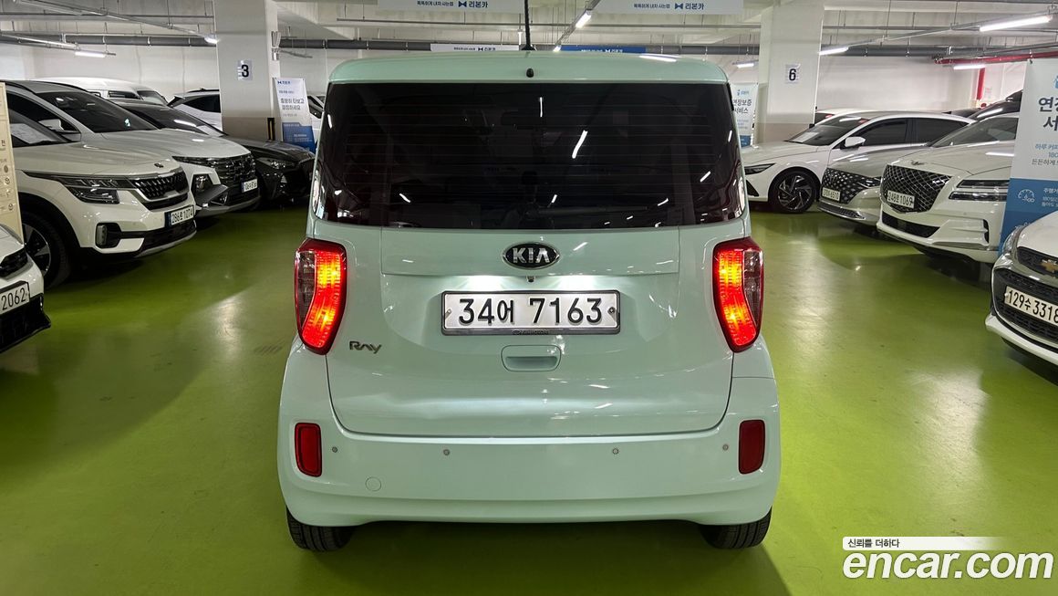 Kia RAY 2015