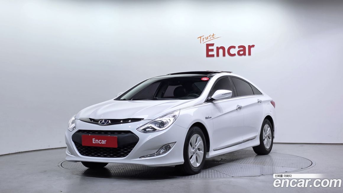 Hyundai Sonata 2014