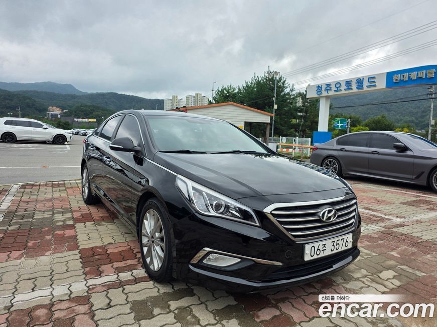 Hyundai Sonata 2015