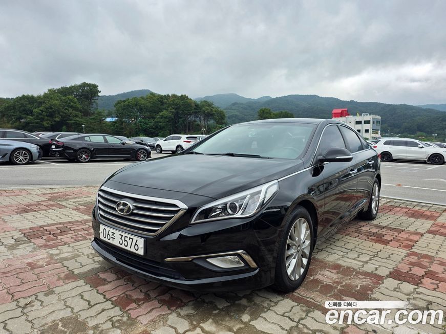 Hyundai Sonata 2015