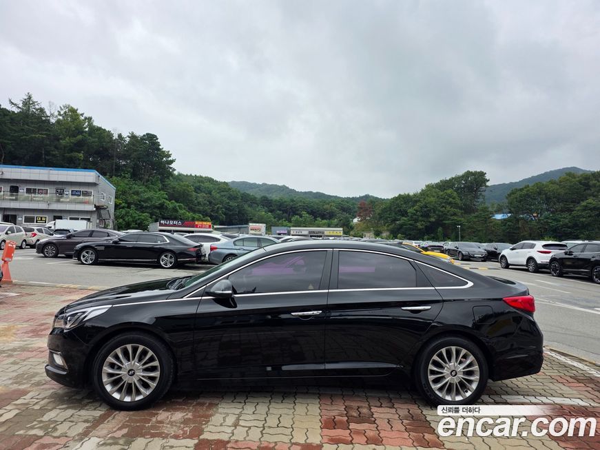 Hyundai Sonata 2015
