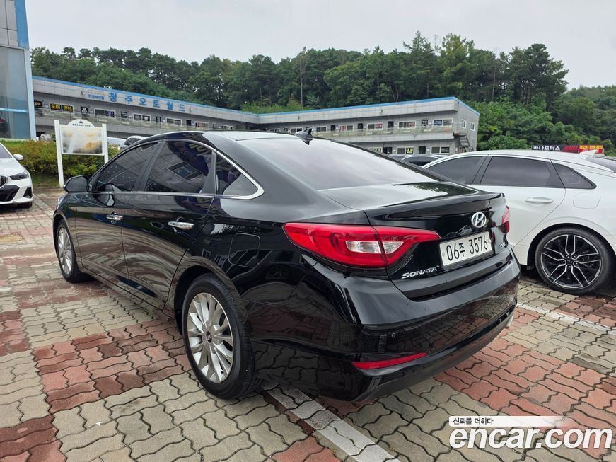 Hyundai Sonata 2015