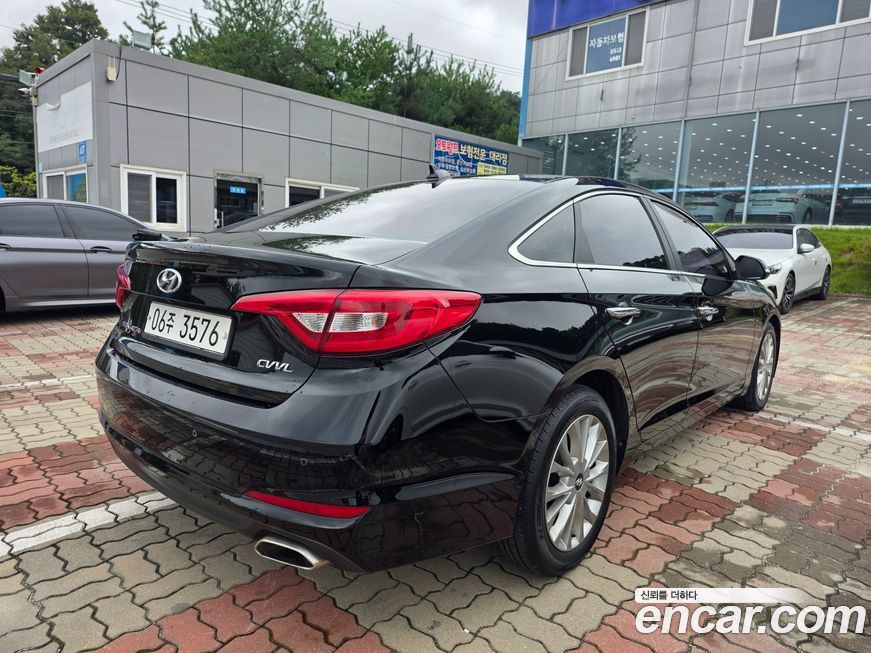 Hyundai Sonata 2015