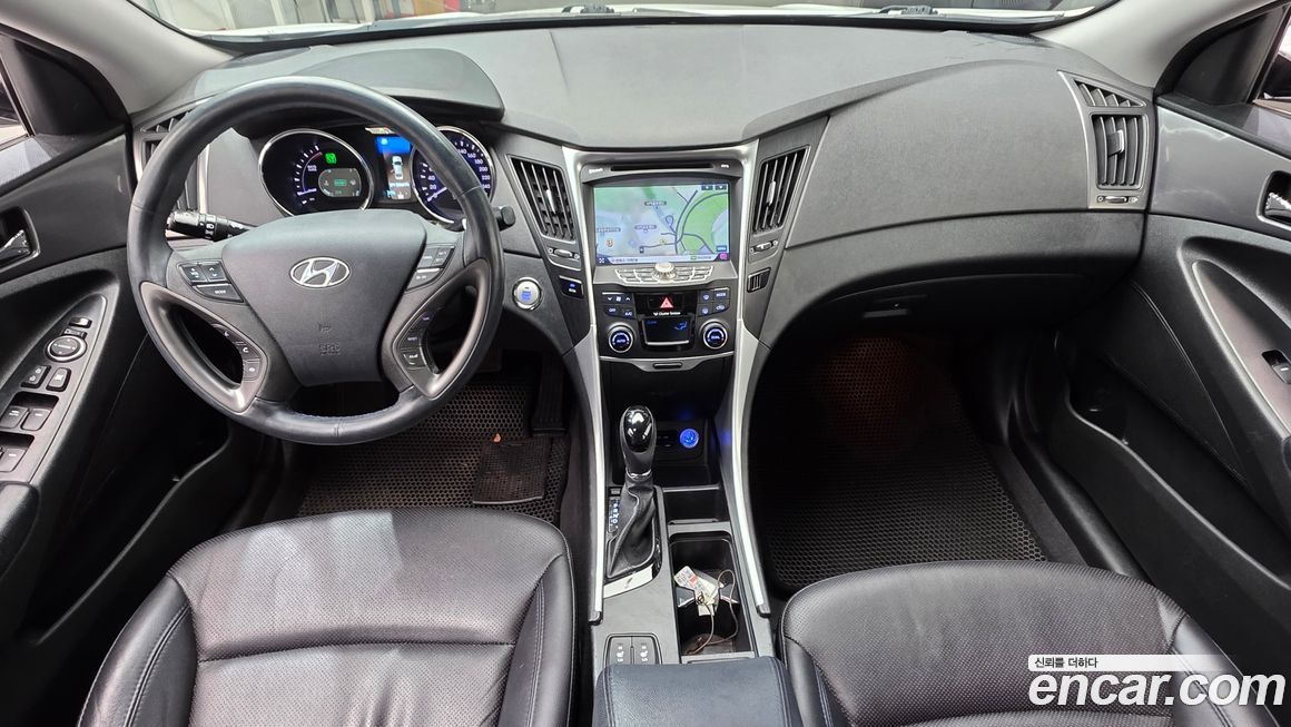 Hyundai Sonata 2014