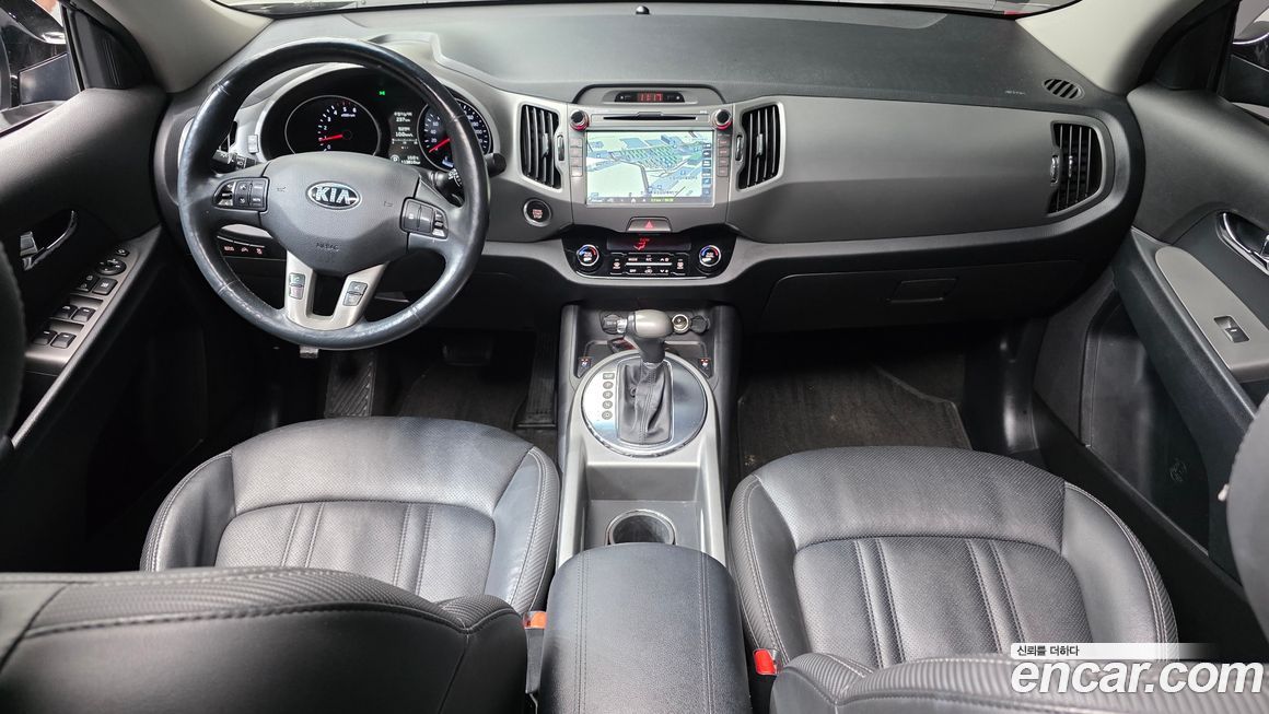 Kia Sportage 2015
