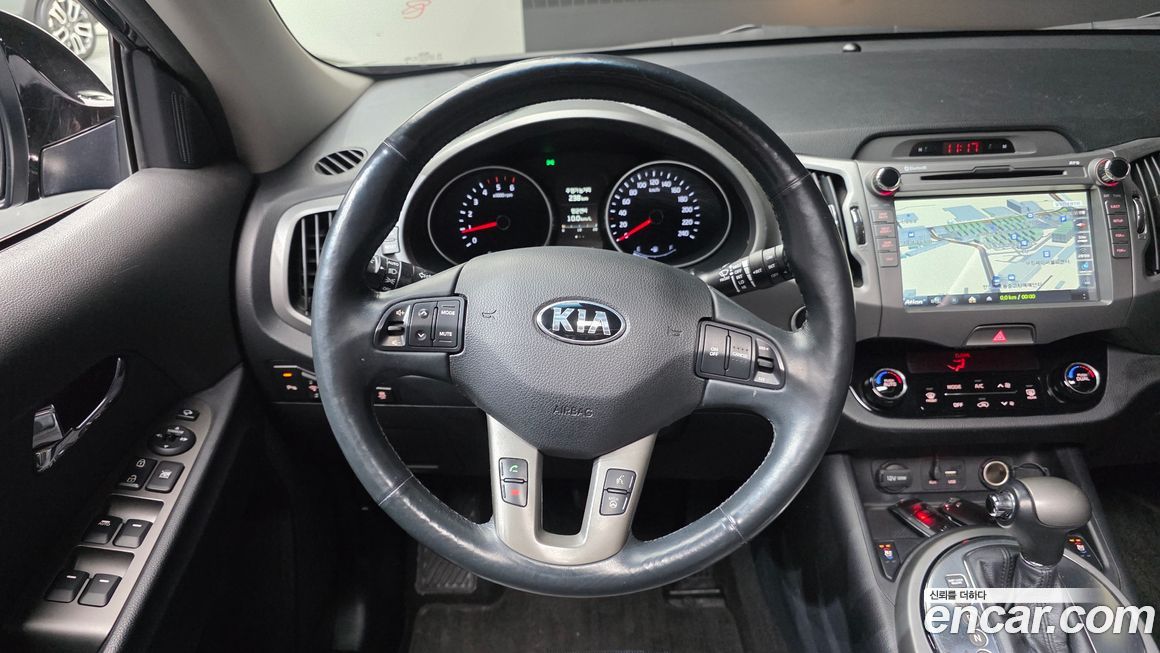 Kia Sportage 2015