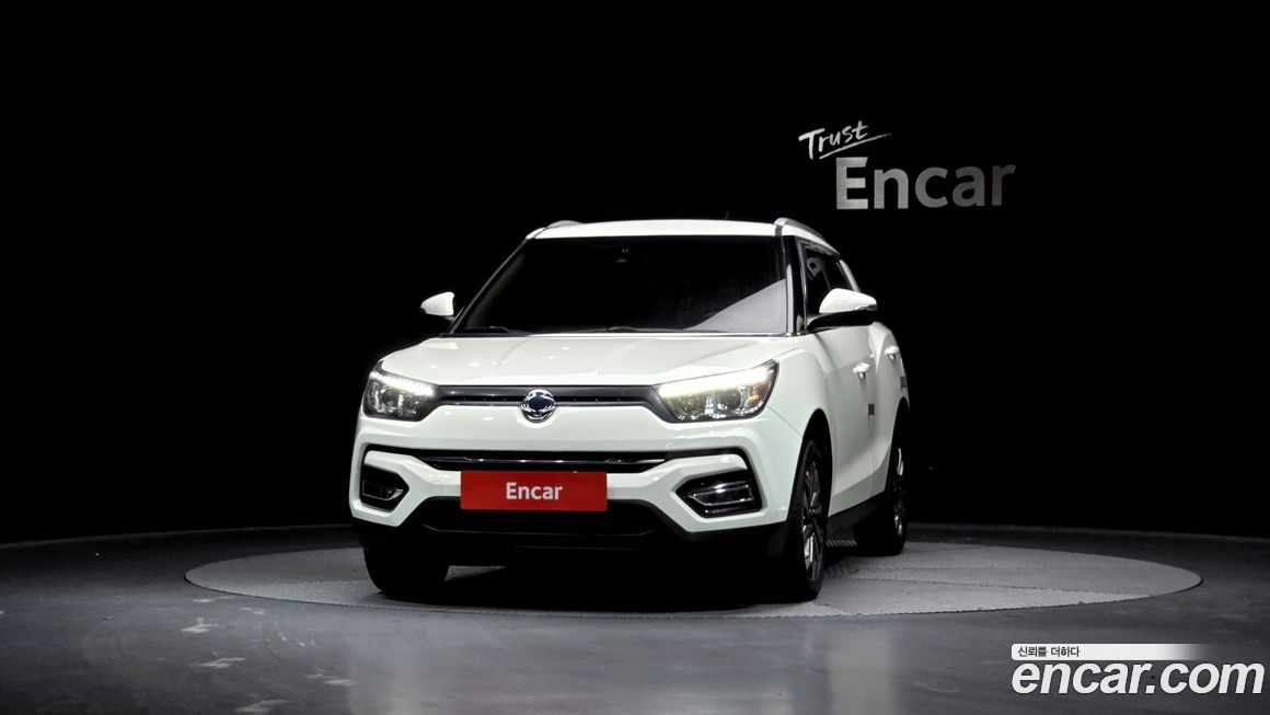 KG_Mobility_Ssangyong TIBOLI 2018