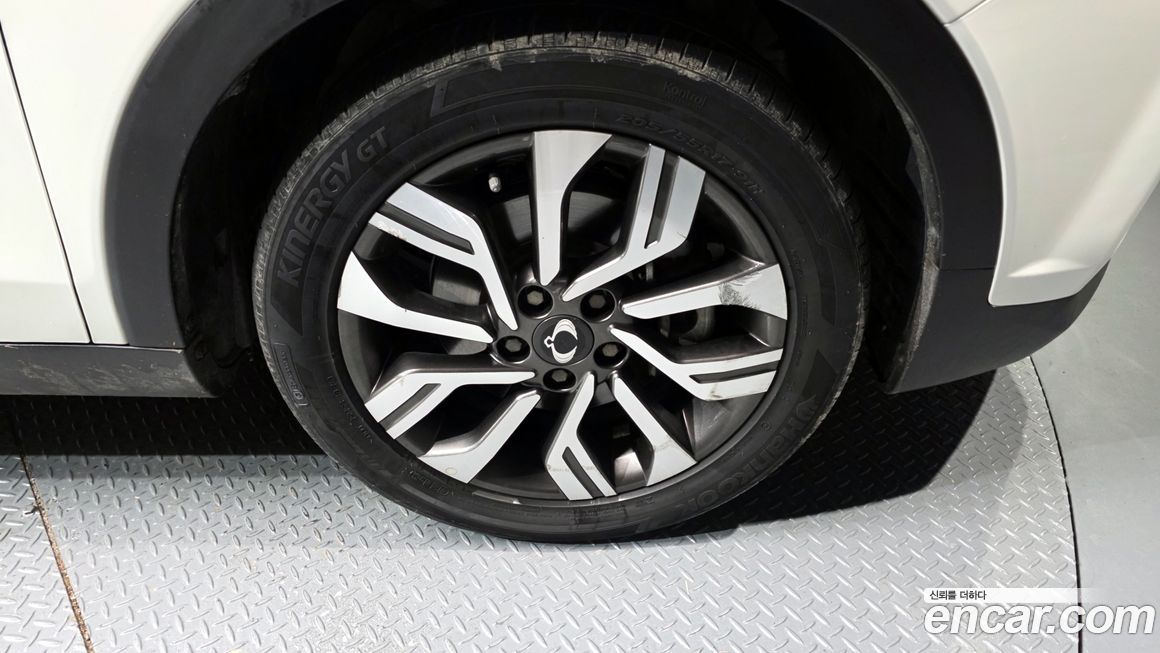 KG_Mobility_Ssangyong TIBOLI 2018