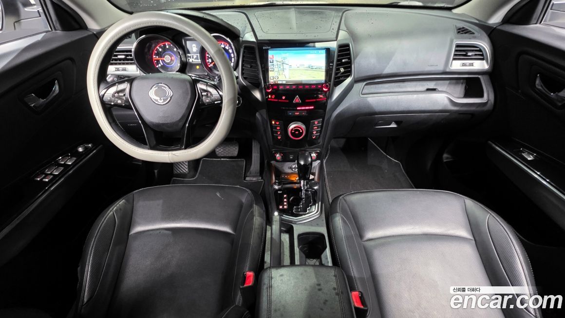 KG_Mobility_Ssangyong TIBOLI 2018