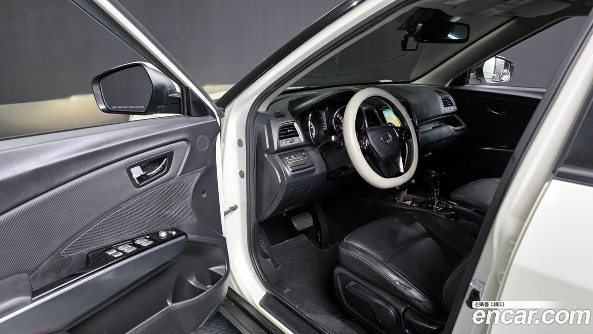 KG_Mobility_Ssangyong TIBOLI 2018