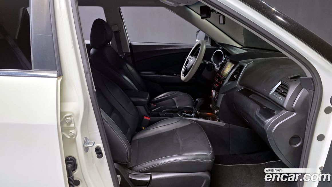 KG_Mobility_Ssangyong TIBOLI 2018