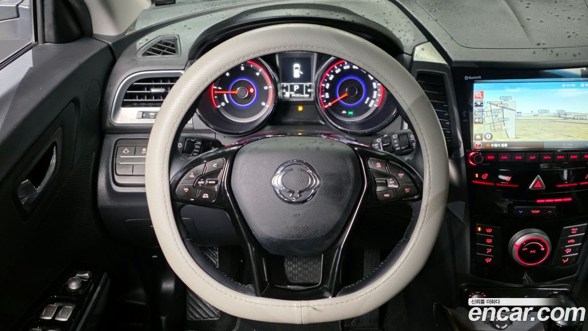 KG_Mobility_Ssangyong TIBOLI 2018