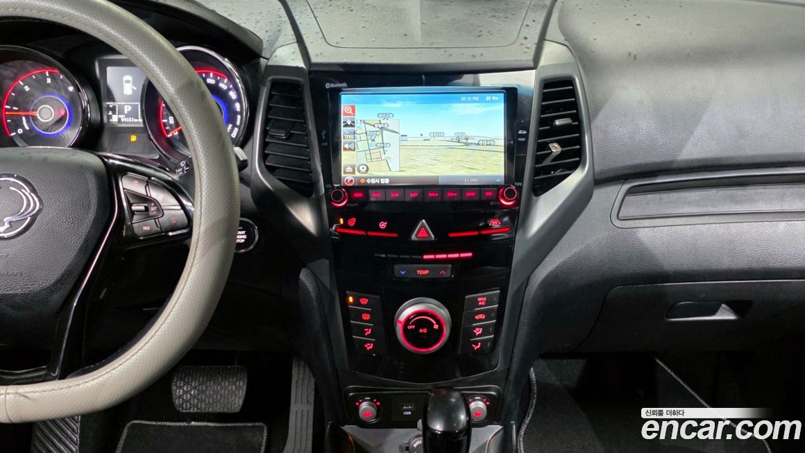 KG_Mobility_Ssangyong TIBOLI 2018