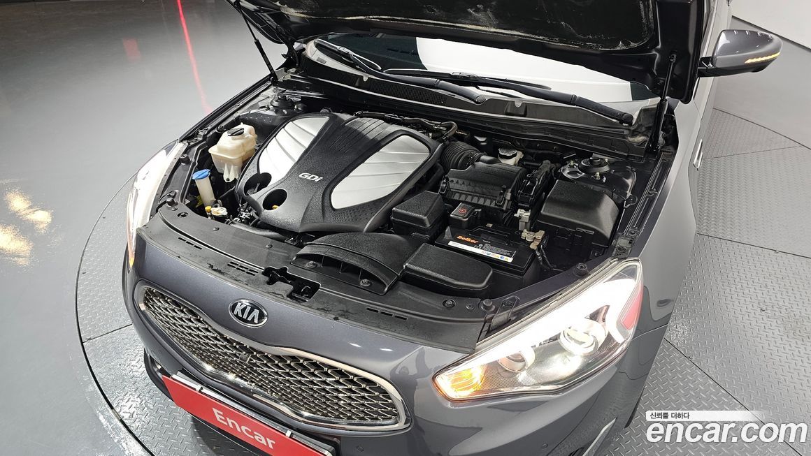 Kia K7 2015